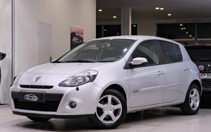 Renault Clio cena 19900 przebieg: 259000, rok produkcji 2012 z Dynów małe 631